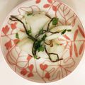 さおりらっくま's cooksnap of when they made やみつきしそ昆布大根.