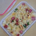 2児ママみきてぃ's cooksnap of when they made チャーハンの作り方.
