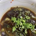 マリンＫ's cooksnap of when they made 茄子の煮びたし.