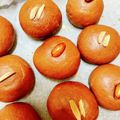 S＊mama♡'s cooksnap of when they made ひとくちチョコＩＮ♡ミニチョコパン♡.