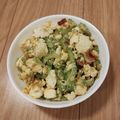 クック5P7QES☆'s cooksnap of when they made 肉なし冷やしが旨い！ゴーヤチャンプルー.