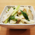 かなりんココりん's cooksnap of when they made レンコンと長ネギの中華風炒め.