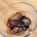 summer813's cooksnap of when they made ご飯進みすぎてやばい！なすの甘辛油炒め♡.