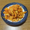 クックchitann's cooksnap of when they made 人参のチーズ炒め【作り置き】.