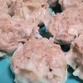 azusajapan's cooksnap of when they made 我が家のシュウマイ.