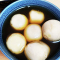 まるわ！！！'s cooksnap of when they made 甘くない☆料理人の家の冷凍里芋の煮物.