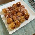 yesmama's cooksnap of when they made たこ焼き….