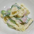 こうのとりヒロシ's cooksnap of when they made ヨーグルトで♪ヘルシー☆マカロニサラダ.