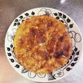 ゆかりんご117♪'s cooksnap of when they made 材料2つライスペーパー★カリカリピザ防災.