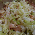 ＊かおるん＊'s cooksnap of when they made 鶏ささみとキャベツのごま和え.