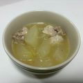 かななん◎'s cooksnap of when they made 冬瓜と鶏もものスープ煮.