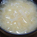 ﾋﾟﾛﾐ♡'s cooksnap of when they made ～祖母の思い出～＊大根と油揚げの味噌汁＊.