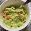 siomamakam's cooksnap of when they made ワカモレ☆メキシカン・アボカドディップ.