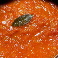 おーぶんおーぶん's cooksnap of when they made 生トマトで♬我が家の簡単トマトソース♬.