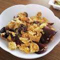 ﾋﾟﾛﾐ♡'s cooksnap of when they made ☼しゃきふわ♪きくらげと卵の中華炒め.