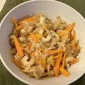 caruga's cooksnap of when they made 切り干し大根の煮物＊優しいお味です.
