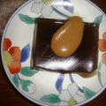 ☆たいちママ☆'s cooksnap of when they made アガーで黒糖ゼリー　きなこ練乳ソース添え.