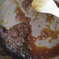 アザラシ農場's cooksnap of when they made タレも簡単なローストビーフ丼.