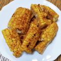 ポニーリボン's cooksnap of when they made バター醤油が香ばしい♪焼きとうもろこし .