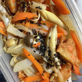9ma9ma's cooksnap of when they made さつま揚げとこんにゃくのきんぴら風.
