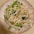 ピーナッツ子♪'s cooksnap of when they made もやしは便利　簡単もやしの和風炒め.