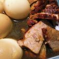 kyoka2007's cooksnap of when they made 夏バテ予防☆豚肩ロースのスタミナ煮豚.