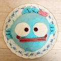 eco3mama's cooksnap of when they made クッキーアイスケーキ.