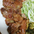 クックHBQ370☆'s cooksnap of when they made 柔らかい！豚ヒレ肉のさっぱり照り焼き.