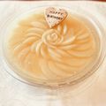 ha☆ya's cooksnap of when they made 桃のヨーグルトムースケーキ.