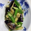 クックNAZ2Z4☆'s cooksnap of when they made No3367夏三昧、茄子オクラ茗荷.