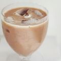 ダリア☆'s cooksnap of when they made 港式アイスミルクティー（凍奶茶）.