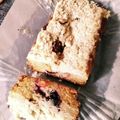 たなぼた１'s cooksnap of when they made 英国発☆林檎とプラムのクランブルケーキ.
