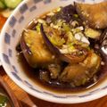MHR2mama's cooksnap of when they made めんつゆで簡単！激ウマ♡なすの揚げ浸し.