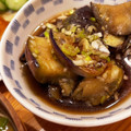 MHR2mama's cooksnap of when they made めんつゆで簡単！激ウマ♡なすの揚げ浸し.