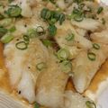 クックMi〜No's cooksnap of when they made ●話題・白身魚(鱈)のポン酢ソテー.