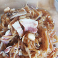 マコー家のヤミー's cooksnap of when they made 豚肉と大豆の切り干し大根.
