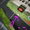 コネコリン's cooksnap of when they made ここに切り込みが有ると開けやすいよ.