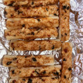 なおヨシらい's cooksnap of when they made ちくわのたらこマヨ焼き ＊ふりかけで＊.