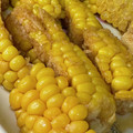 crea1229's cooksnap of when they made 簡単アレンジ！激ウマとうもろこしの唐揚げ.