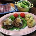 こつゆ514's cooksnap of when they made 大葉おろしの和風ハンバーグ.
