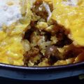 ちくわ君's cooksnap of when they made 簡単！オムカレー.