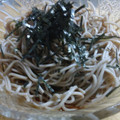 ちくわ君's cooksnap of when they made 絡まない　ざるそばの盛り付け方.