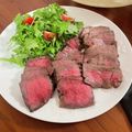 lucyyyos's cooksnap of when they made うちのローストビーフ（全手順写真付）.