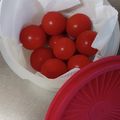 ひっこ's cooksnap of when they made ミニトマトの冷蔵保存★2〜3週間保存可能.