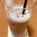 cafedog's cooksnap of when they made 簡単ラッシー.