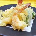 horseland's cooksnap of when they made 背筋正しく真っ直ぐな海老天♫.