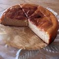 ゆうりょう丸's cooksnap of when they made 酒粕のベイクドケーキ.