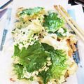 くっくペタ's cooksnap of when they made 天ぷら衣の作り方.