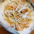 ナンキンハゼ's cooksnap of when they made 鮭中骨缶deマリネ☆簡単おつまみ☆.