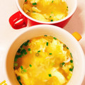 S＊mama♡'s cooksnap of when they made しらすのふんわりたまご中華スープ.